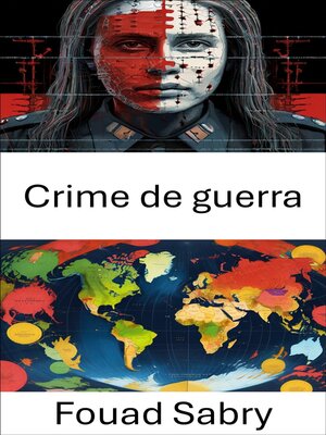 cover image of Crime de guerra